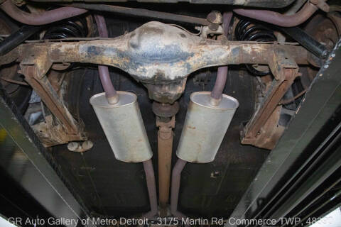 1971 Ford Thunderbird