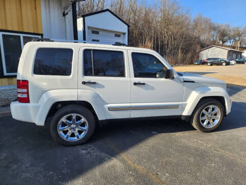 2010 Jeep Liberty for sale at Randy's Auto Plaza in Dubuque IA