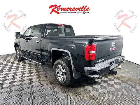 2018 GMC Sierra 3500HD