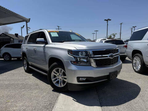 2018 Chevrolet Tahoe LT