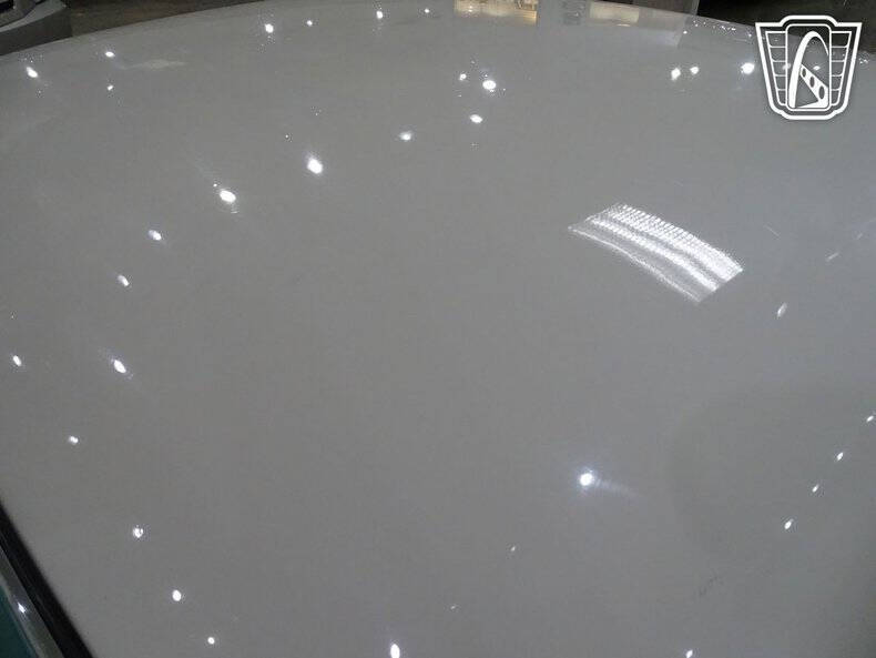 1955 Ford Thunderbird