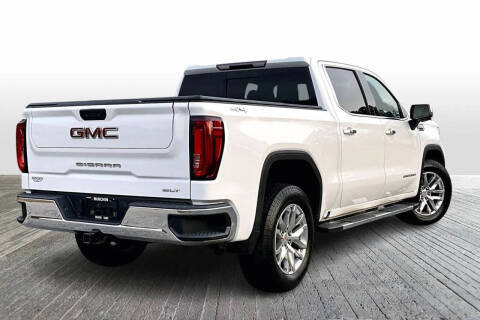 2019 GMC Sierra 1500