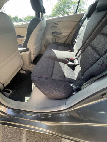 2010 Honda Insight EX