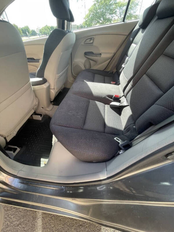 2010 Honda Insight EX