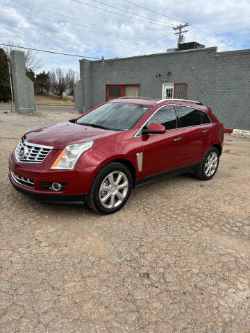 2015 Cadillac SRX Performance Collection