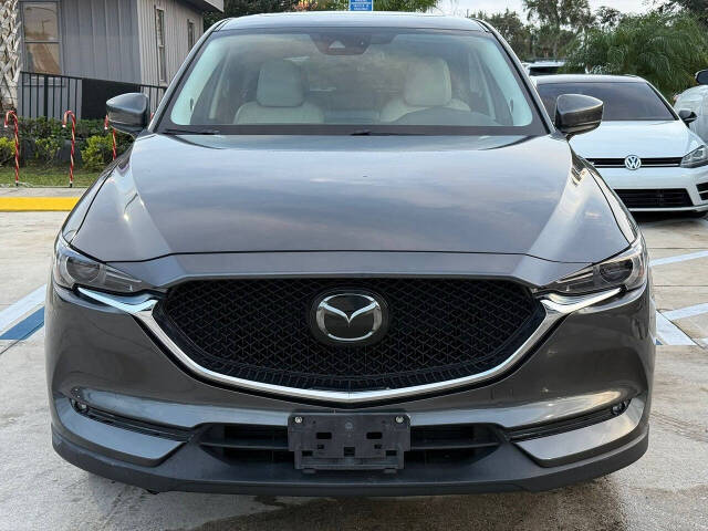 2018 Mazda CX-5 for sale at DJA Autos Center in Orlando, FL