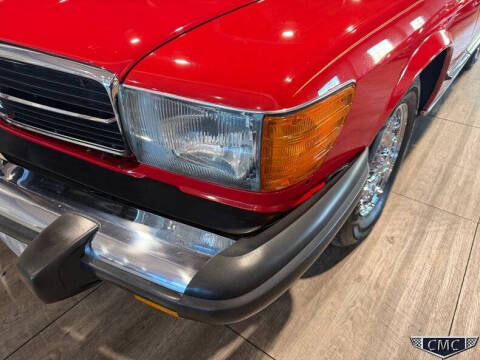 1983 Mercedes-Benz 380-Class 380 SL