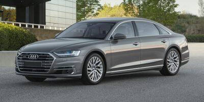 2020 Audi A8 L quattro 55 TFSI