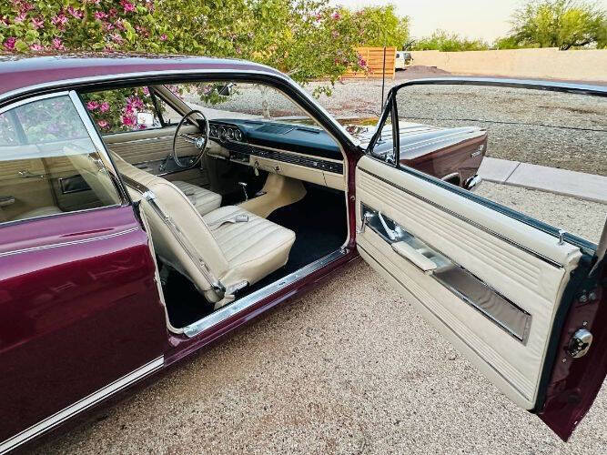 1966 Mercury Cougar