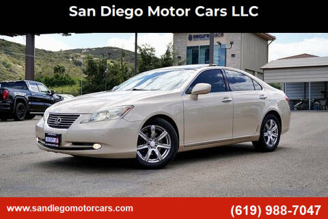 2007 Lexus ES 350