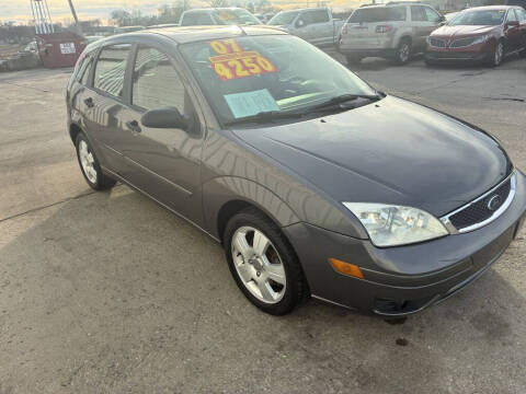 2007 Ford Focus