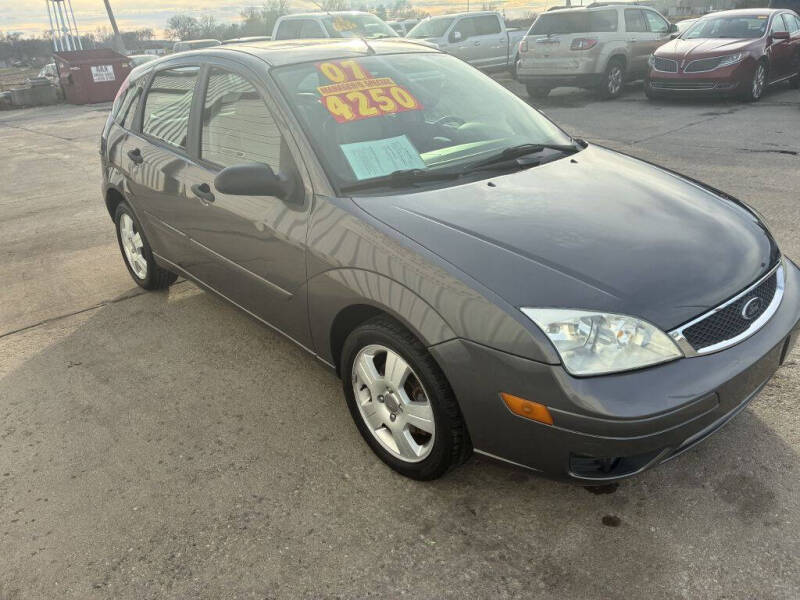 2007 Ford Focus