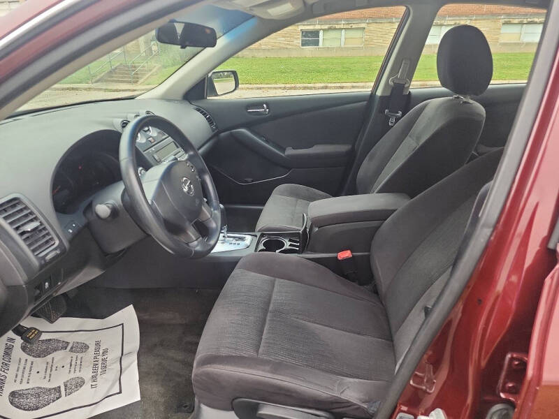 2012 Nissan Altima 2.5