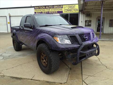 2014 Nissan Frontier for sale at Watson Auto Group in Fort Worth TX
