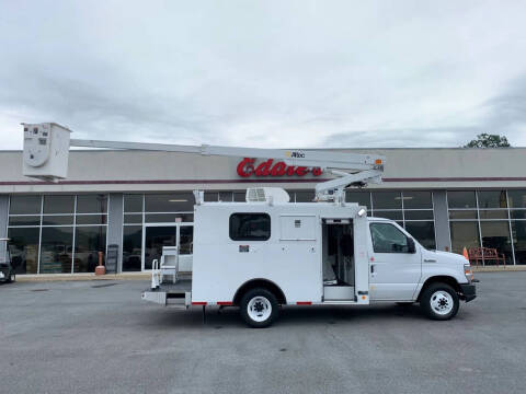 2019 Ford E-Series