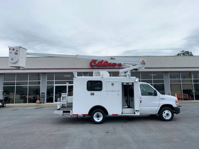 2019 Ford E-Series