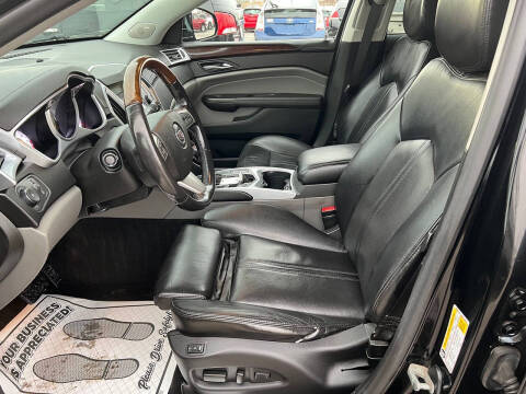 2011 Cadillac SRX Premium Collection