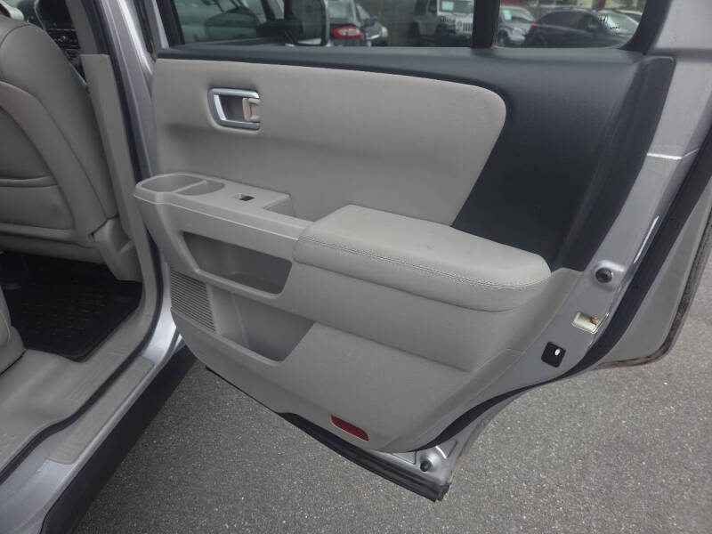 2014 Honda Pilot EX-L