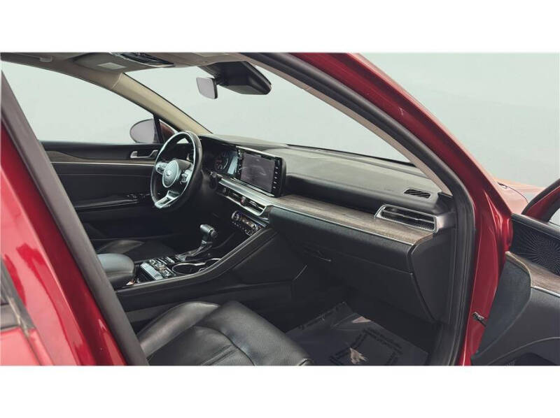 2021 Kia K5 EX