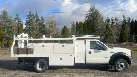 2005 Ford F-450 Super Duty