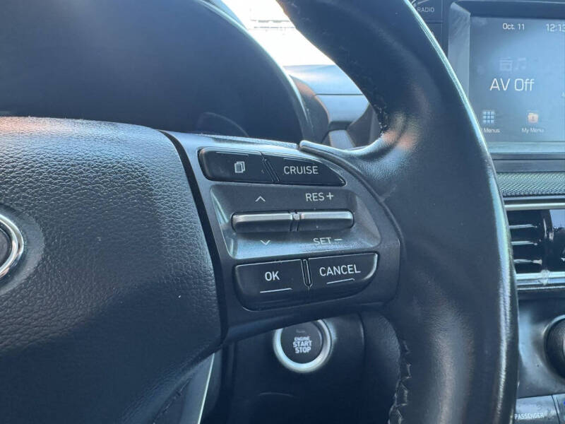 2018 Hyundai Kona SEL