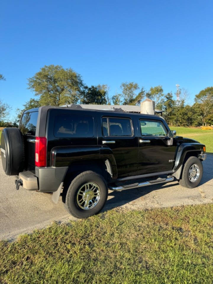 2006 HUMMER H3 for sale at Hanks Auto Sales in Coats, NC