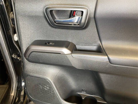 2022 Toyota Tacoma TRD Pro