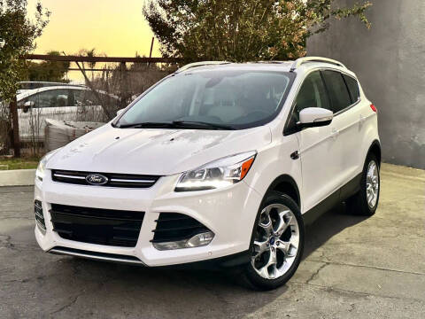 2015 Ford Escape Titanium