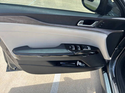 2021 Kia K5 EX