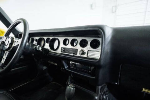 1977 Pontiac Firebird