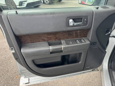 2013 Ford Flex Limited