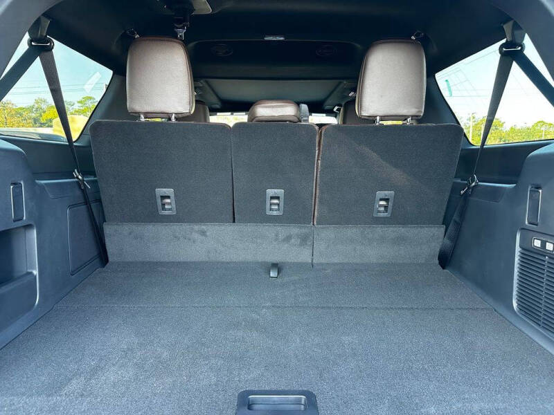 2025 Ford Expedition MAX King Ranch