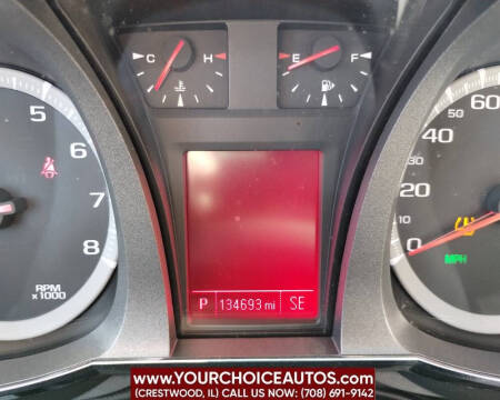 2016 GMC Terrain Denali