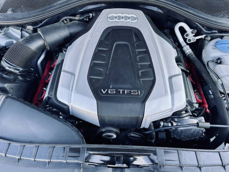 2017 Audi A7 3.0T quattro Premium Plus