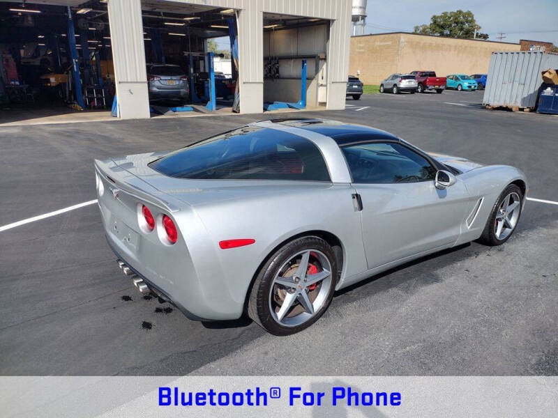2013 Chevrolet Corvette