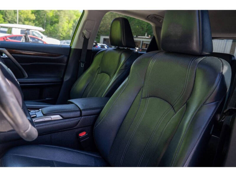 2016 Lexus RX 450h