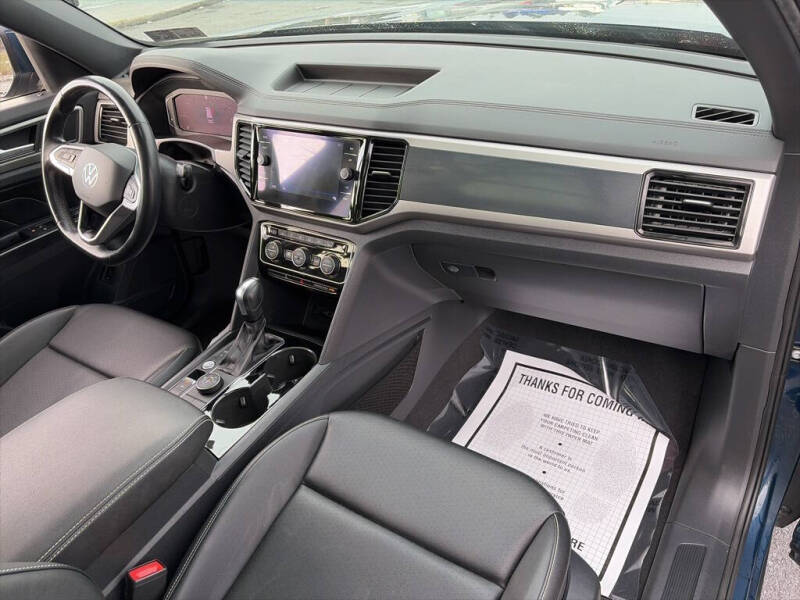 2020 Volkswagen Atlas Cross Sport SEL 4Motion