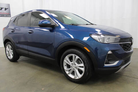 2021 Buick Encore GX Preferred