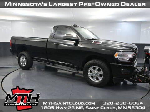 2022 RAM 2500