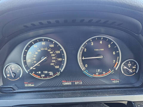 2013 BMW 7 Series 740Li xDrive