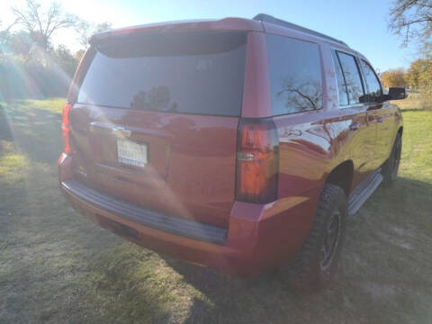 2015 Chevrolet Tahoe LS