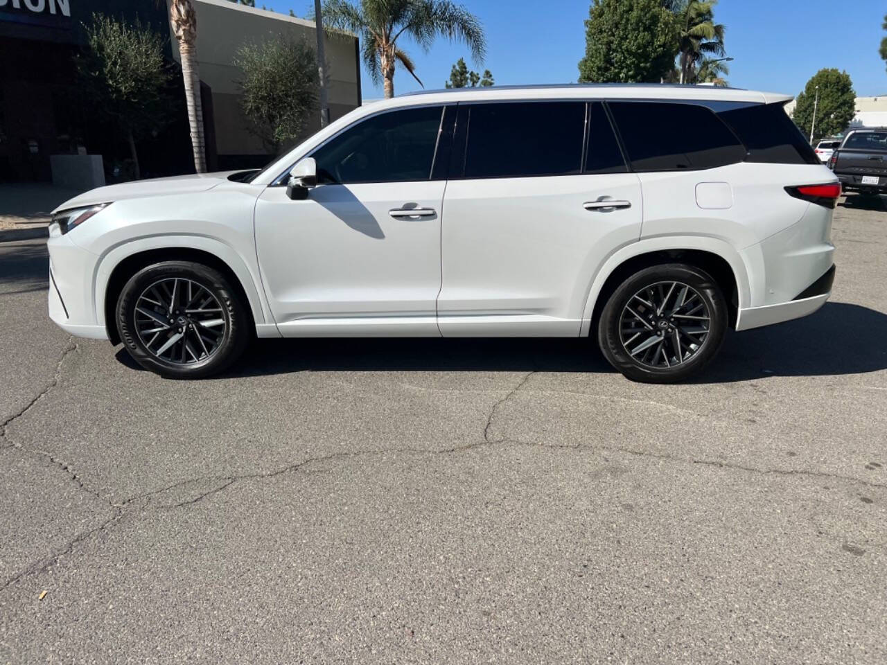 2024 Lexus TX 350 for sale at ZRV AUTO INC in Brea, CA