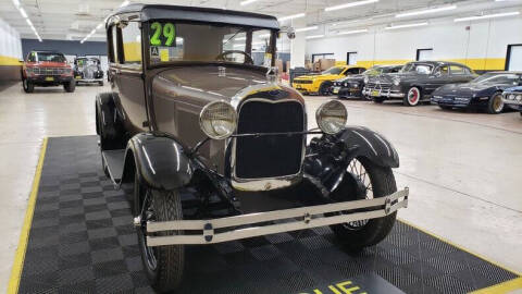 1929 Ford Model A