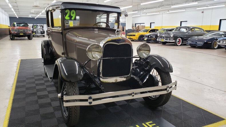 1929 Ford Model A
