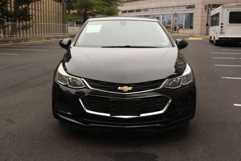 2018 Chevrolet Cruze LS Auto