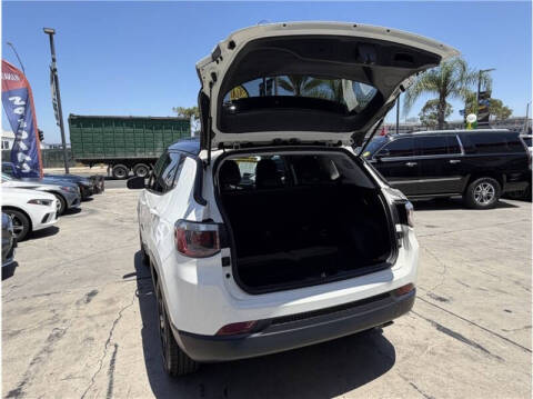 2019 Jeep Compass Altitude