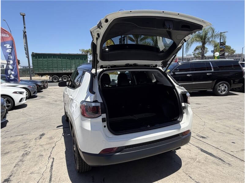 2019 Jeep Compass Altitude