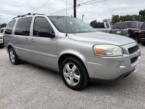 2007 Chevrolet Uplander LT