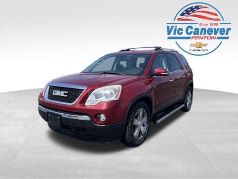 2010 GMC Acadia SLT-1