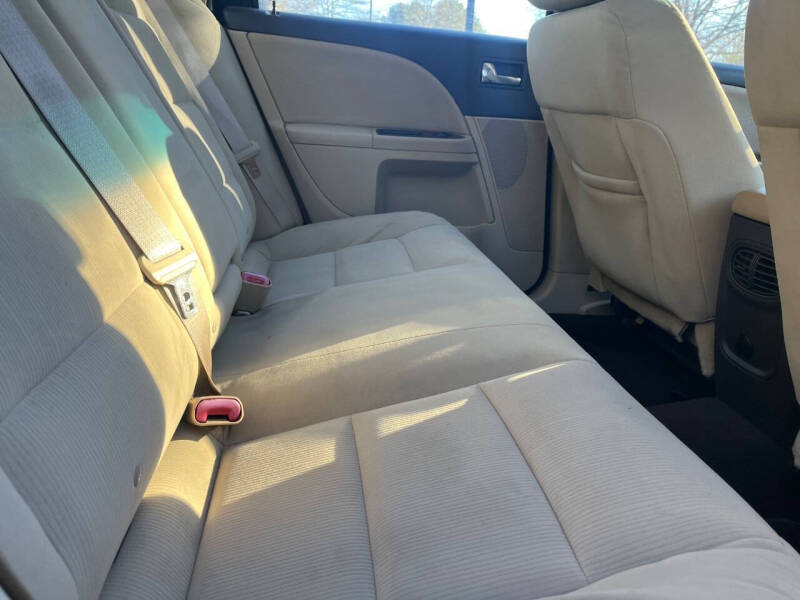 2008 Ford Taurus SEL
